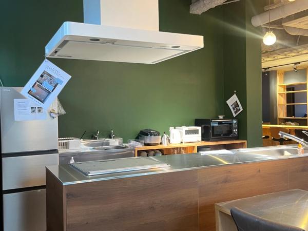 WISE OWL HOSTELS SAPPORO : photo 1 de la chambre lit superposé dans dortoir pour femmes