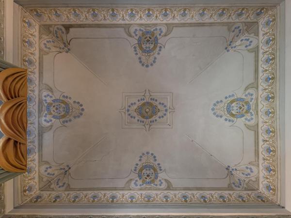 Hotel Palazzo di Valli : photo 7 de la chambre chambre double confort