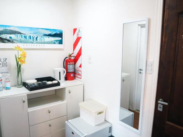 Cabañas Las Cumbres : photo 3 de la chambre suite - vue sur jardin