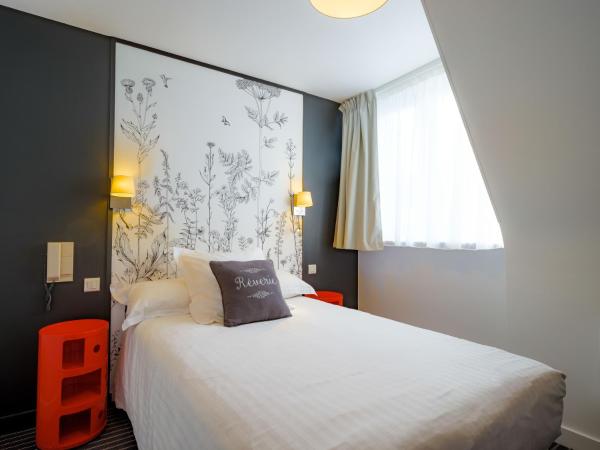 Hôtel La Résidence des Artistes : photo 2 de la chambre chambre simple