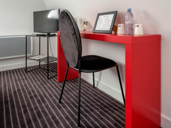 Hôtel La Résidence des Artistes : photo 1 de la chambre chambre simple