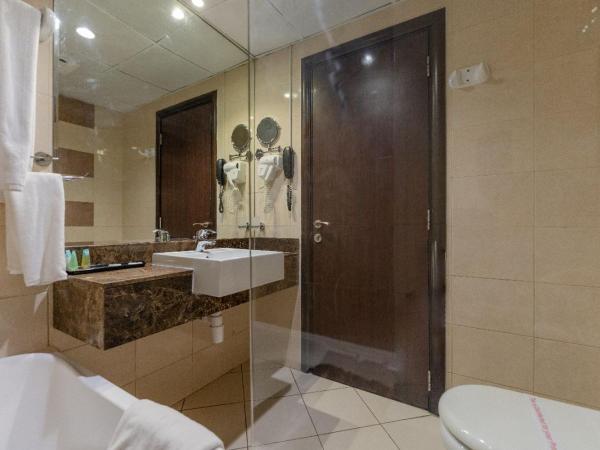 City Stay Prime Hotel Apartments - Al Barsha : photo 6 de la chambre appartement 1 chambre avec balcon