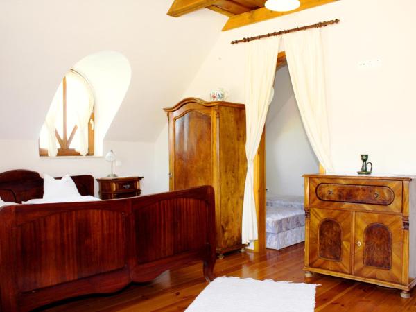 Koczor Winery & Guesthouse : photo 3 de la chambre chambre double