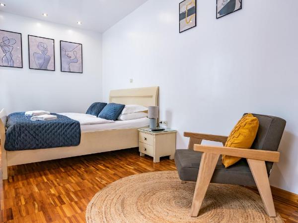Luxury Rooms Lucija and Luka : photo 6 de la chambre chambre double de luxe - narodni trg 10