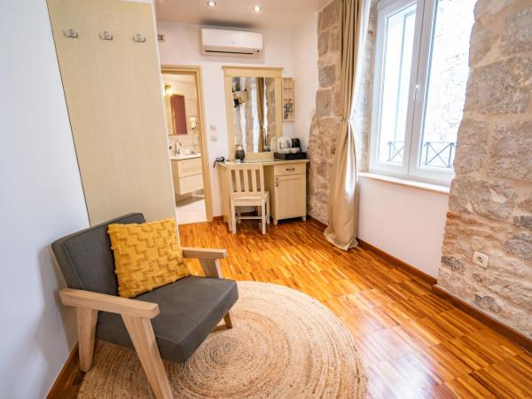 Luxury Rooms Lucija and Luka : photo 8 de la chambre chambre double de luxe - narodni trg 10