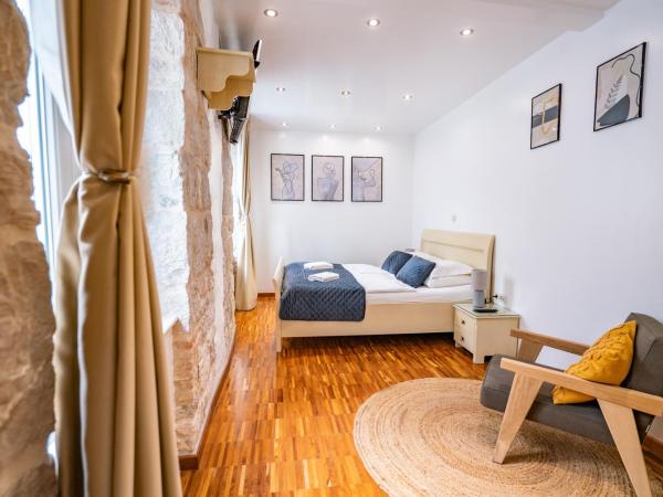 Luxury Rooms Lucija and Luka : photo 1 de la chambre chambre double de luxe - narodni trg 10