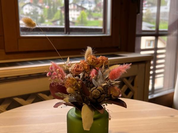 SPANNORT family home with common kitchen and self check-in : photo 9 de la chambre chambre familiale avec balcon