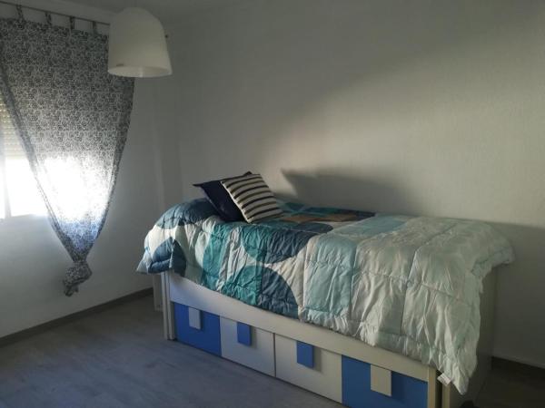 MALVARROSA BEACH FAMILIAR : photo 6 de la chambre appartement 4 pièces