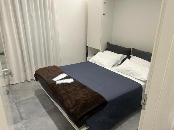 Murari Brà 20 : photo 7 de la chambre chambre lit king-size - accessible aux personnes à mobilité réduite