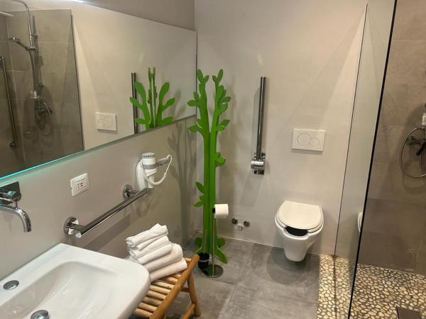 Murari Brà 20 : photo 5 de la chambre chambre lit king-size - accessible aux personnes à mobilité réduite