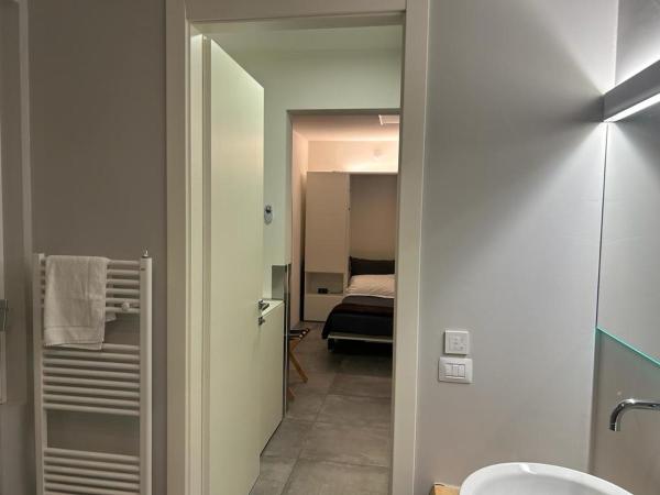 Murari Brà 20 : photo 9 de la chambre chambre lit king-size - accessible aux personnes à mobilité réduite