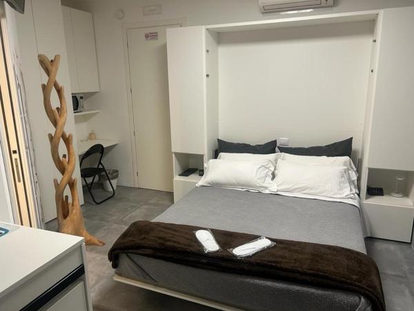 Murari Brà 20 : photo 1 de la chambre chambre lit king-size standard