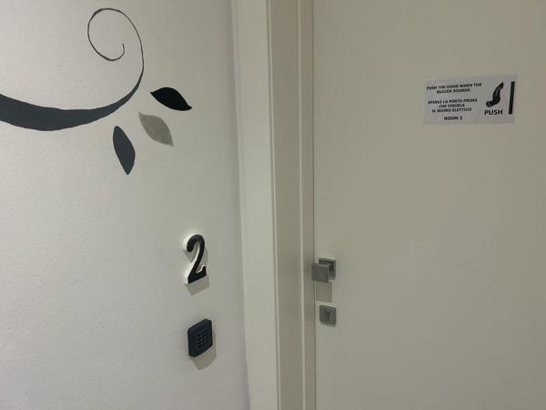 Murari Brà 20 : photo 1 de la chambre chambre double deluxe