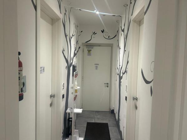 Murari Brà 20 : photo 2 de la chambre chambre lit king-size deluxe