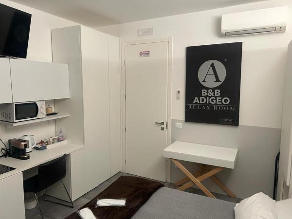 Murari Brà 20 : photo 4 de la chambre chambre lit king-size deluxe