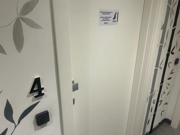 Murari Brà 20 : photo 3 de la chambre chambre lit king-size supérieure