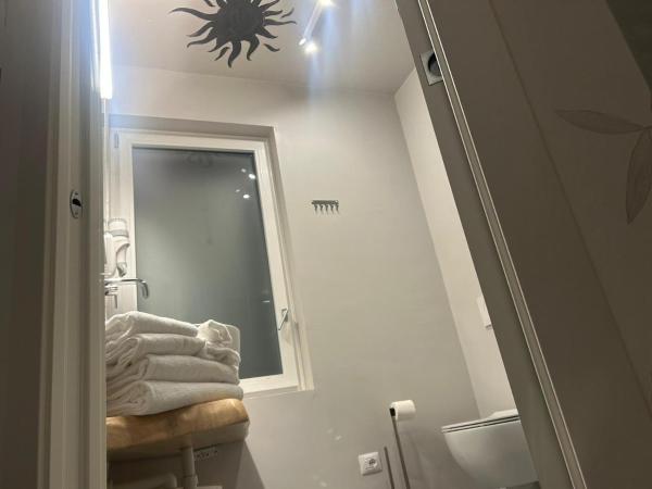 Murari Brà 20 : photo 9 de la chambre chambre lit king-size standard