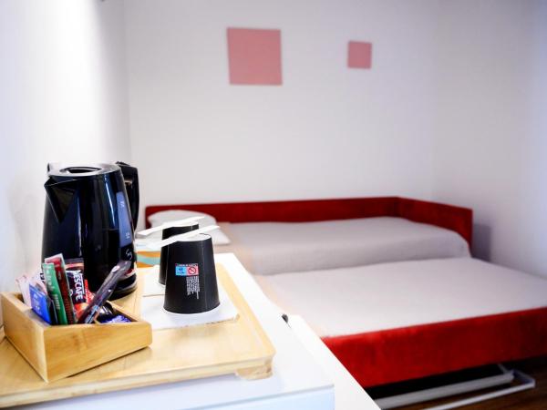 Hotel El Greco : photo 4 de la chambre chambre familiale