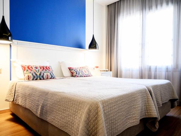 Hotel El Greco : photo 3 de la chambre chambre familiale