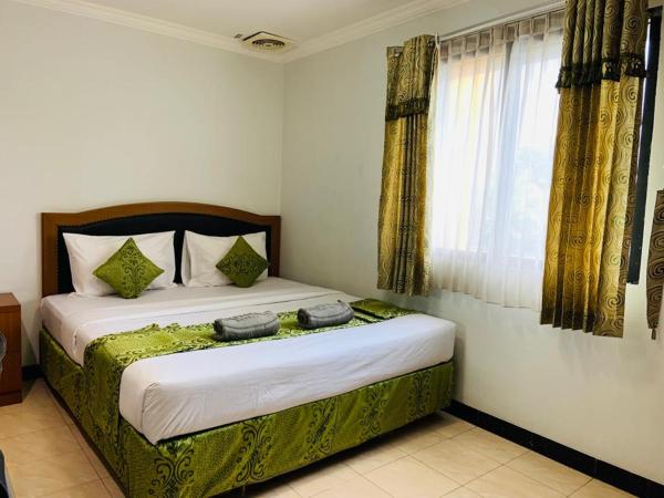 Karsa Utama Hotel : photo 6 de la chambre chambre double deluxe