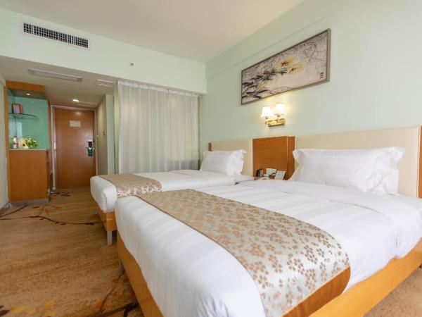 Shanshui Trends Hotel - Huaqiangbei : photo 1 de la chambre chambre deluxe avec 2 lits doubles