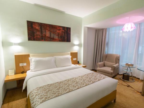 Shanshui Trends Hotel - Huaqiangbei : photo 1 de la chambre chambre queen ou lits jumeaux supérieure