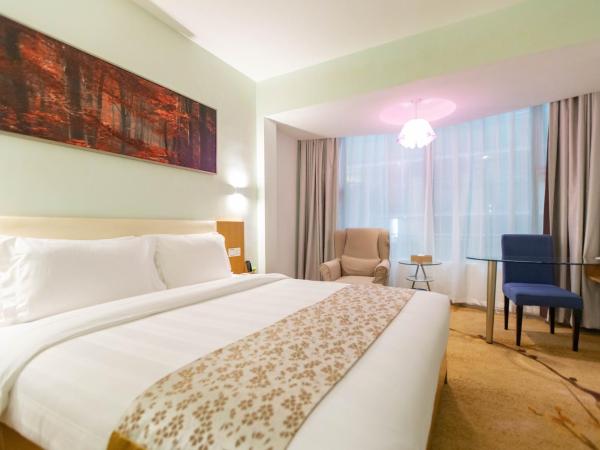 Shanshui Trends Hotel - Huaqiangbei : photo 3 de la chambre chambre queen ou lits jumeaux supérieure