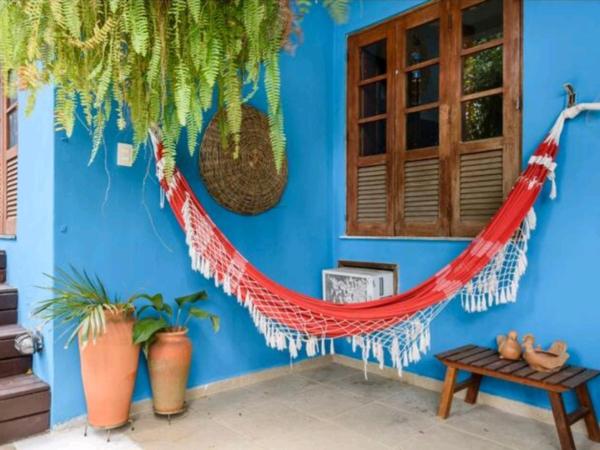 Santa Teresa Junto à Natureza : photo 7 de la chambre chambre double avec salle de bains privative extérieure