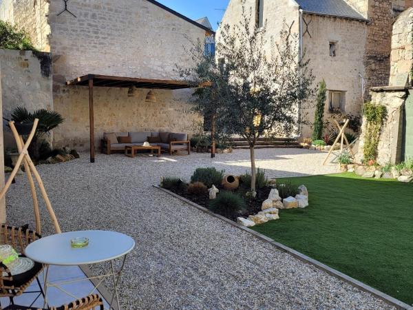 Hôtel Rive Sud : photo 2 de la chambre chambre triple confort