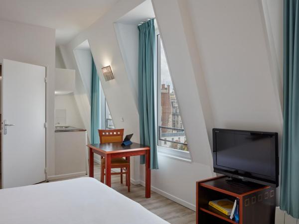 Aparthotel Adagio Access Paris Philippe Auguste : photo 10 de la chambre studio