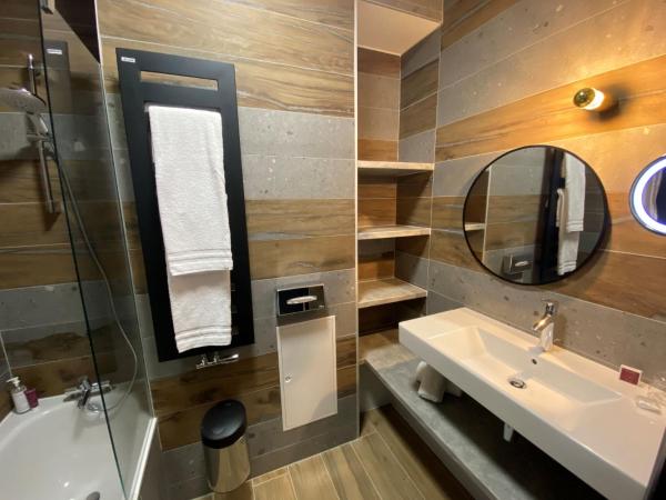 GOLF HOTEL : photo 1 de la chambre chambre double prestige