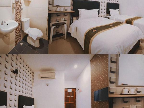 Inn Residence 18 : photo 6 de la chambre chambre lits jumeaux standard