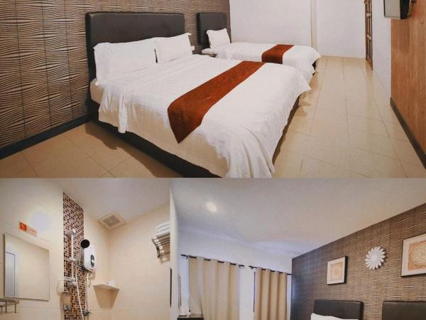 Inn Residence 18 : photo 4 de la chambre chambre triple standard