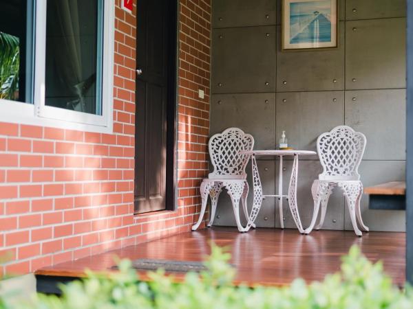 Siray Green Resort : photo 6 de la chambre bungalow deluxe
