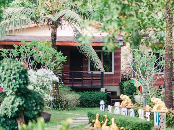 Siray Green Resort : photo 9 de la chambre bungalow deluxe