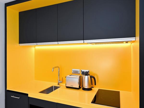 Staycity Aparthotels Dublin City Quay : photo 2 de la chambre studio