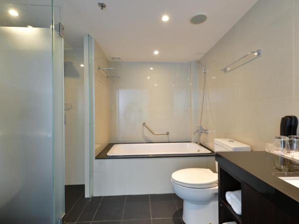 Hotel Royal Bangkok@Chinatown : photo 1 de la chambre appartement 1 chambre