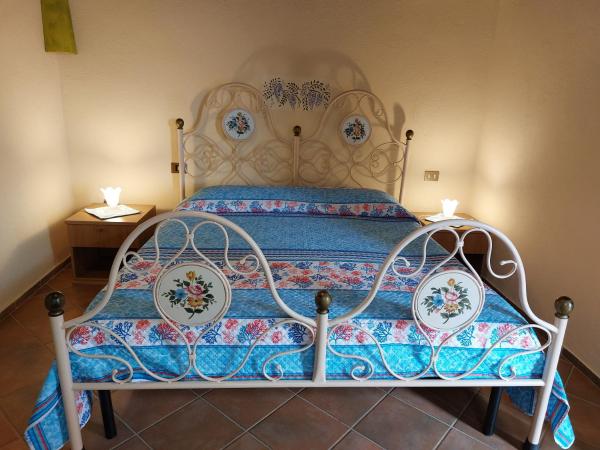 Agriturismo Agrisole : photo 9 de la chambre chambre double