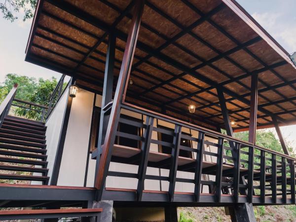 Siray Green Resort : photo 10 de la chambre bungalow avec terrasse