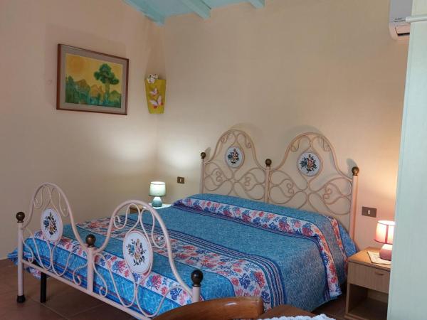 Agriturismo Agrisole : photo 10 de la chambre chambre double