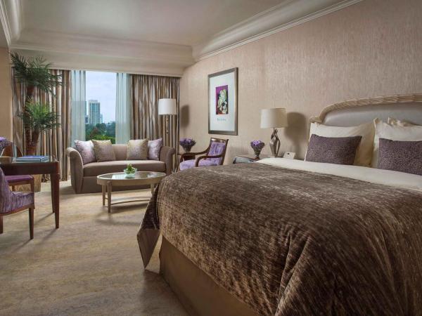 Hotel Mulia Senayan, Jakarta : photo 3 de la chambre chambre double ou lits jumeaux splendor