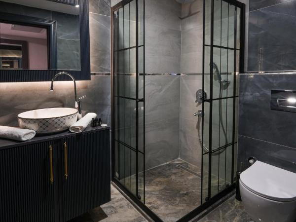 Hotel Kurucesme Business : photo 10 de la chambre chambre double supérieure