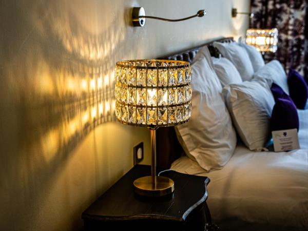 Le Clos Violette et Le 11 D'Aglaé - Appart' hôtel Design de Luxe : photo 9 de la chambre appartement standard