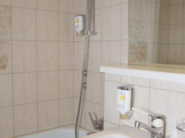 Hotel Crystal Interlaken : photo 7 de la chambre superior twin room (19m2)