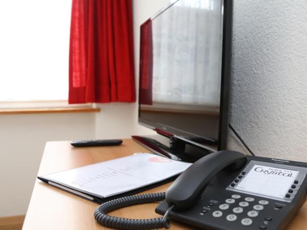 Hotel Crystal Interlaken : photo 4 de la chambre chambre simple standard