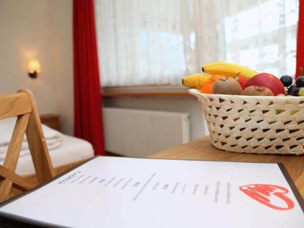 Hotel Crystal Interlaken : photo 5 de la chambre chambre simple standard