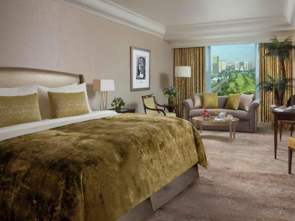 Hotel Mulia Senayan, Jakarta : photo 3 de la chambre chambre double de luxe grandeur