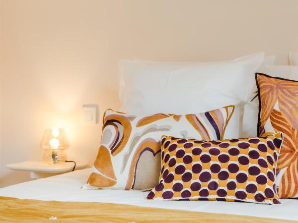 Les Jardins de la Villa d'Olne : photo 3 de la chambre chambre double