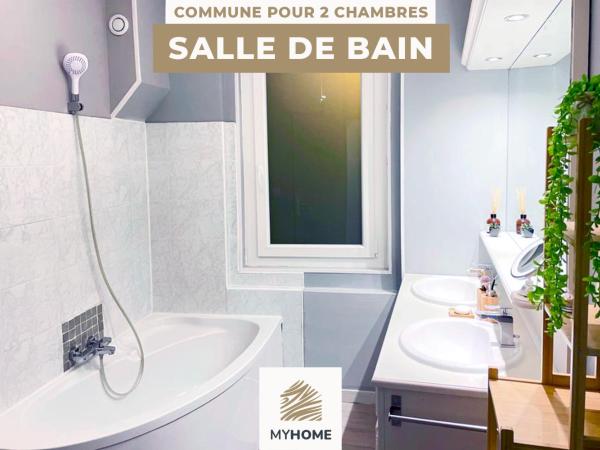 MyHome : photo 4 de la chambre chambre lit king-size