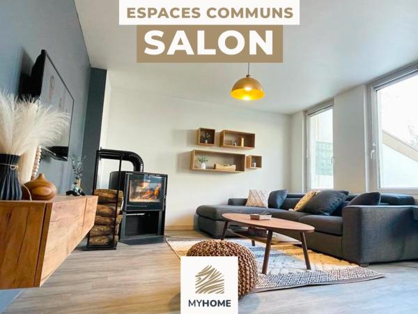 MyHome : photo 6 de la chambre chambre lit king-size